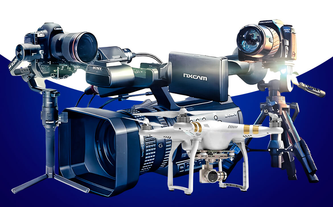 Production audiovisuelle GKG GROUP
